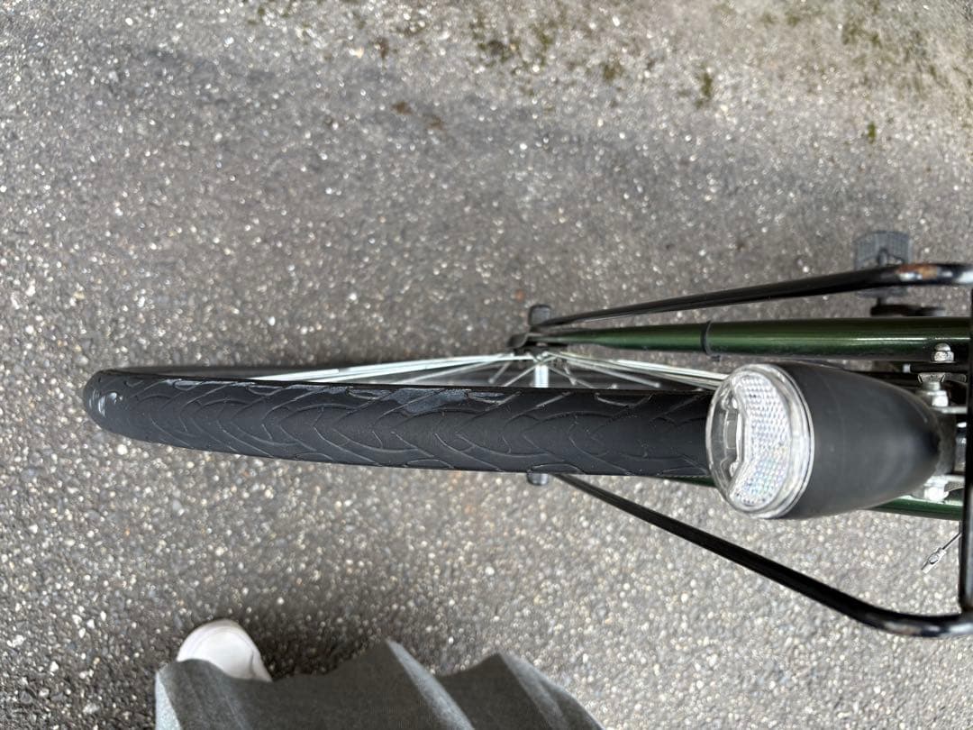 Panasonic VELO-STAR 電動アシスト自転車　【広島市直接渡し】