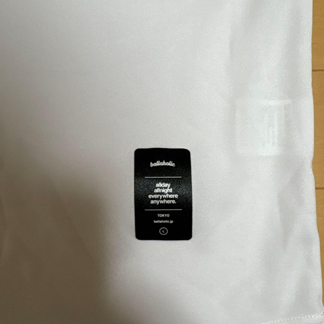 ballaholicタンクトップ