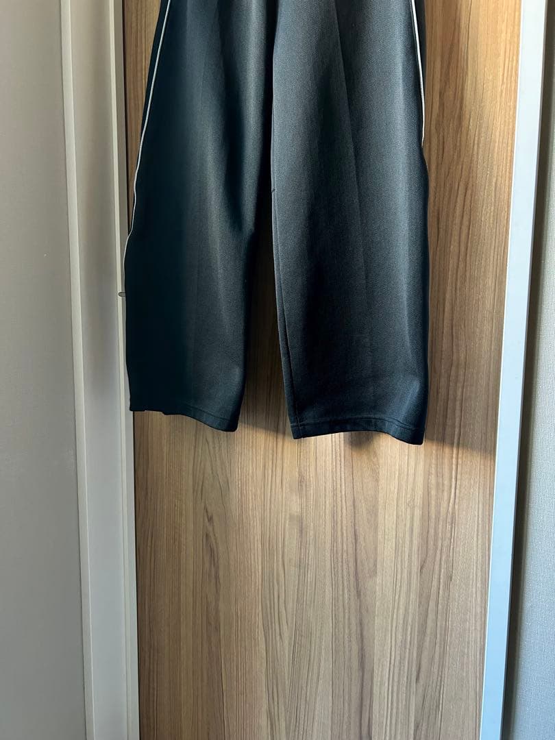 【美品】00s NIKE ナイキ トラックジャケット セットアップ Y2K L