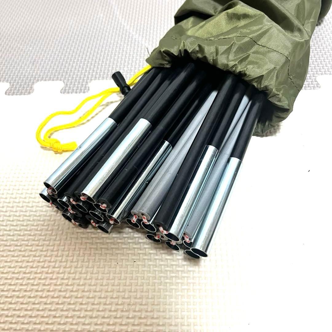 【1回のみ使用】Coleman ツーリングドーム/LX 3人用テント コールマン