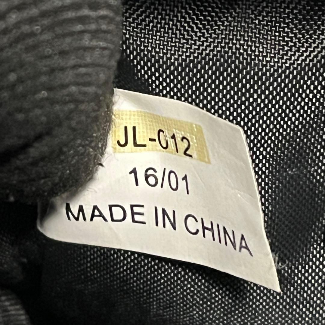 J.LINDEBERG ゴルフバッグ ボストンバッグ キャンバス グレー 976