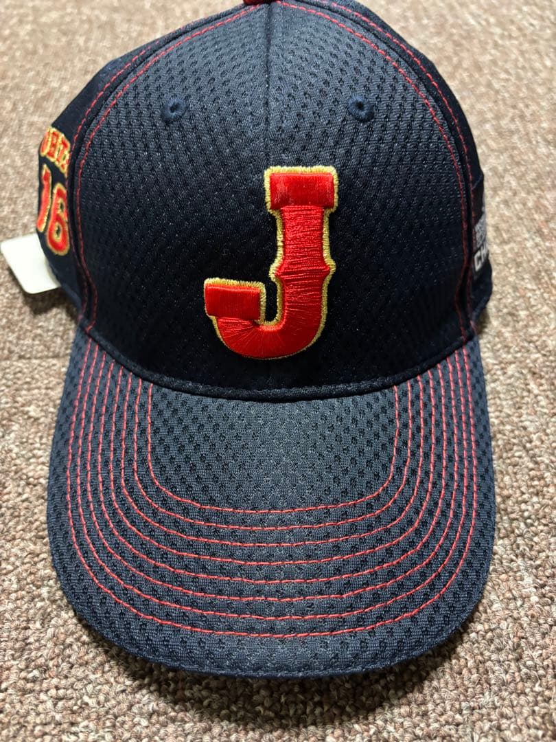 大谷翔平　2023 WBC 侍ジャパン　レプリカ刺繍ユニフォーム&キャップ