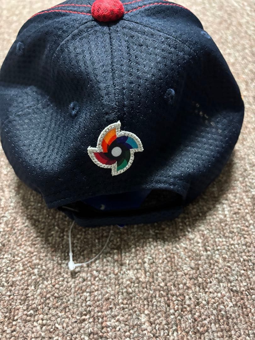 大谷翔平　2023 WBC 侍ジャパン　レプリカ刺繍ユニフォーム&キャップ