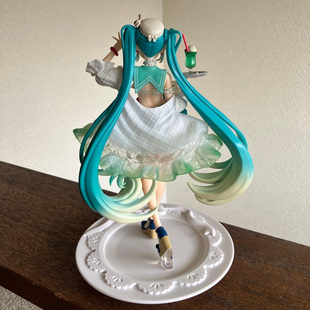 【箱なし】　初音ミク他美少女フィギュア　まとめ売り