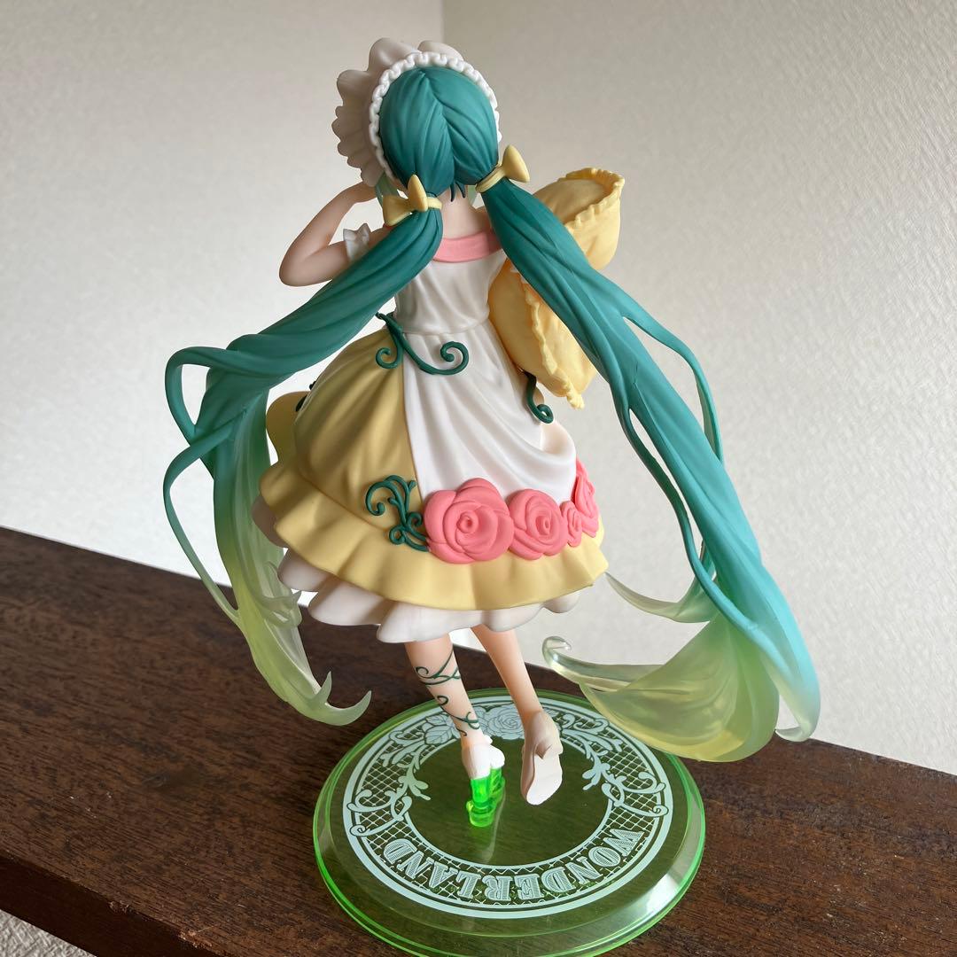 【箱なし】　初音ミク他美少女フィギュア　まとめ売り