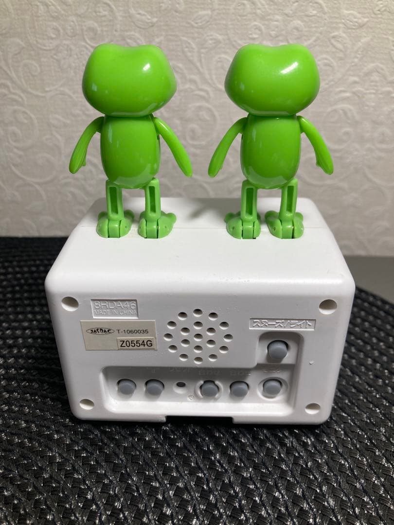 ケロクロック