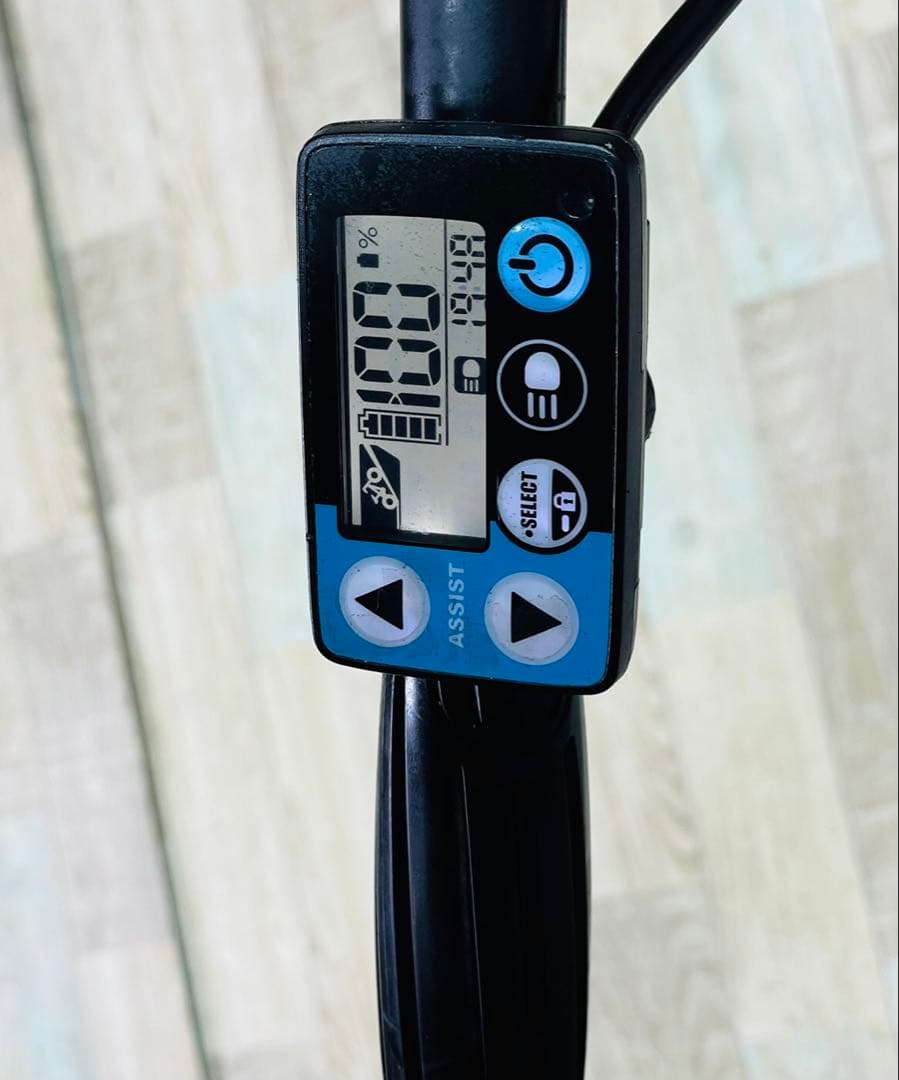 2019年！パスバビー12AH⭐️人気！ヤマハ子供乗せ電動アシスト自転車Y3759