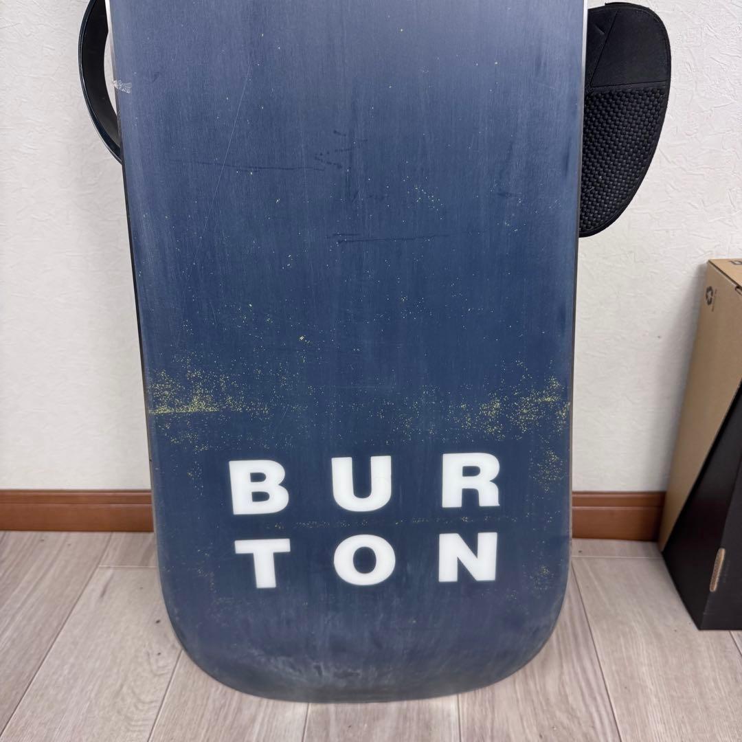 BURTON DESCENDANT 152cm スノーボード 4点セット