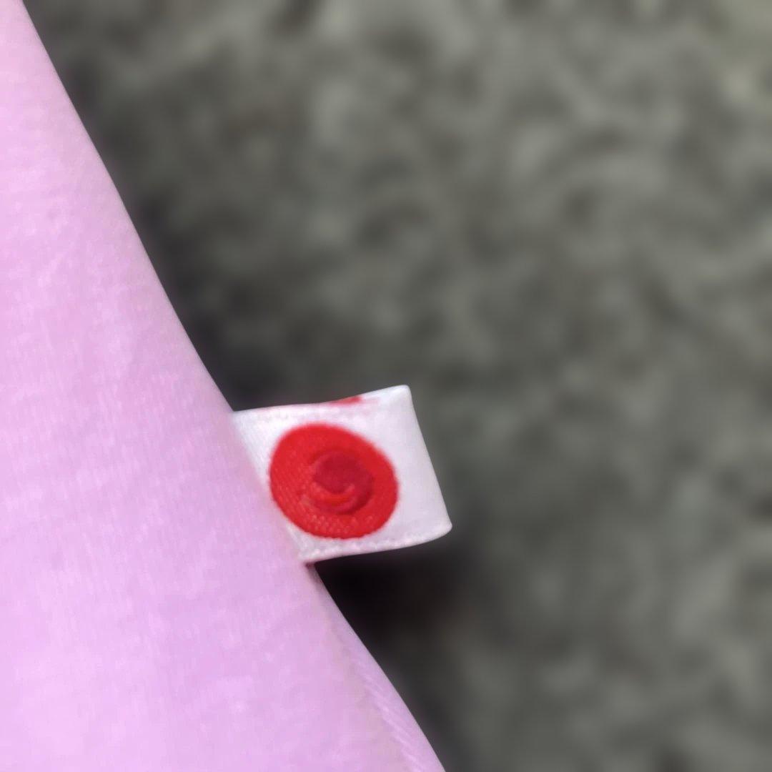 YUMIKO ピンクメッシュレオタード