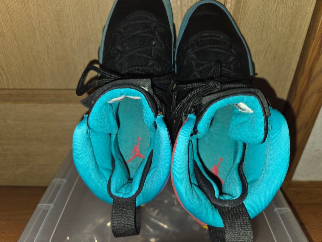 Air Jordan9ミラクルカラー just do it!26.5cm状態良好