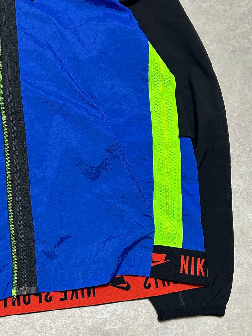 NIKE フレックスフルジップジャケット　M セットアップ メンズ パンツ