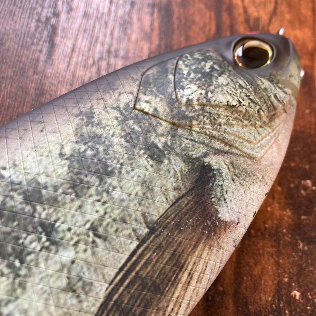 DRT KLASH FRENZY BASS クラッシュ　フレンジー　バスカラー