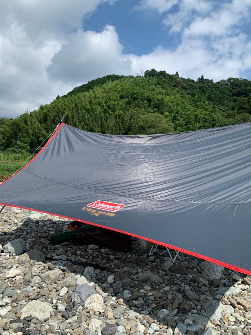 テント・タープ Coleman XP Hexa Tarp MDX UVPRO