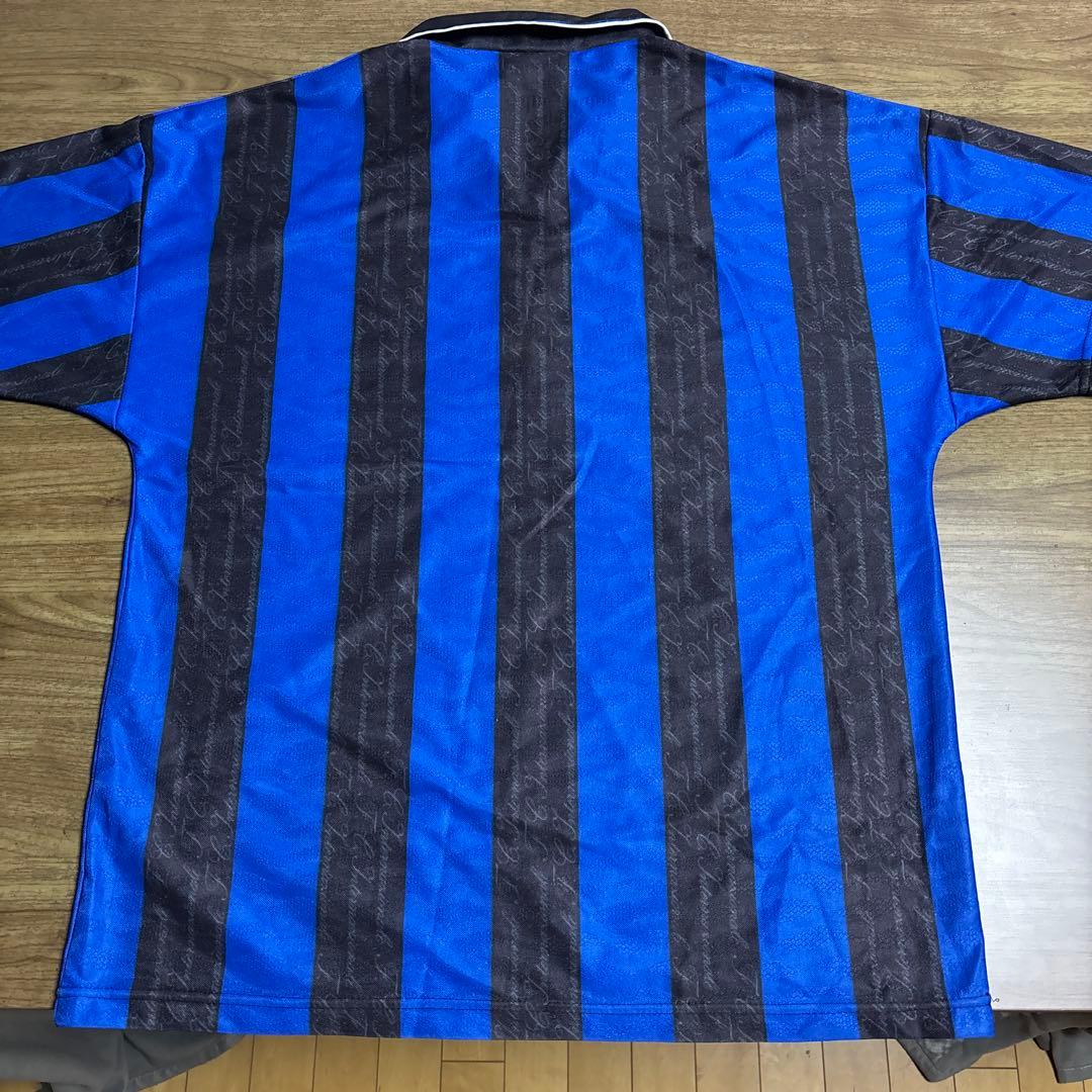 『正規品』インテル96/97 ユニフォーム ウェア