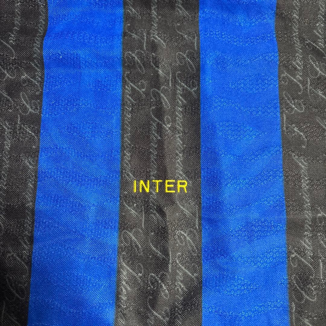 『正規品』インテル96/97 ユニフォーム ウェア