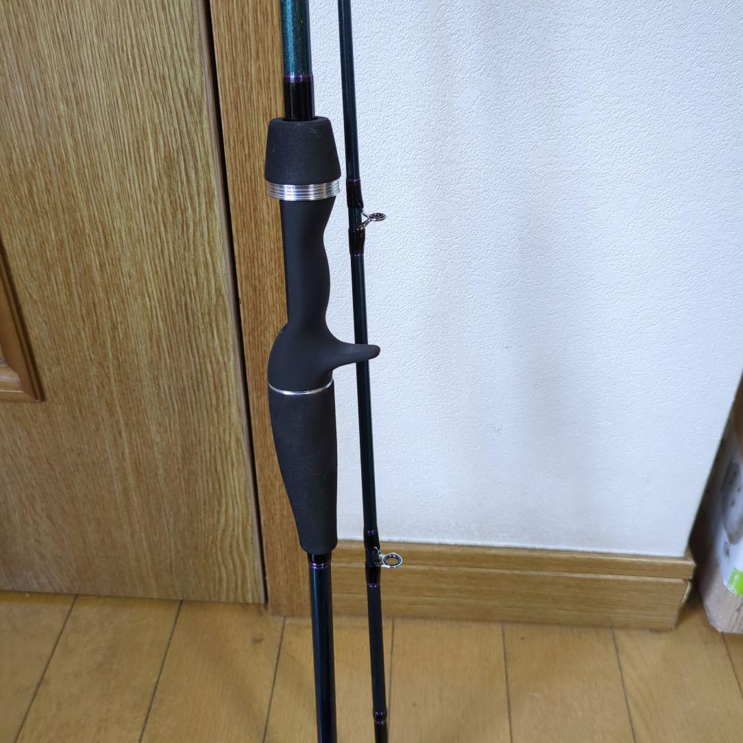 美品　ダイワリーディングｘカレイ165 カレイ竿