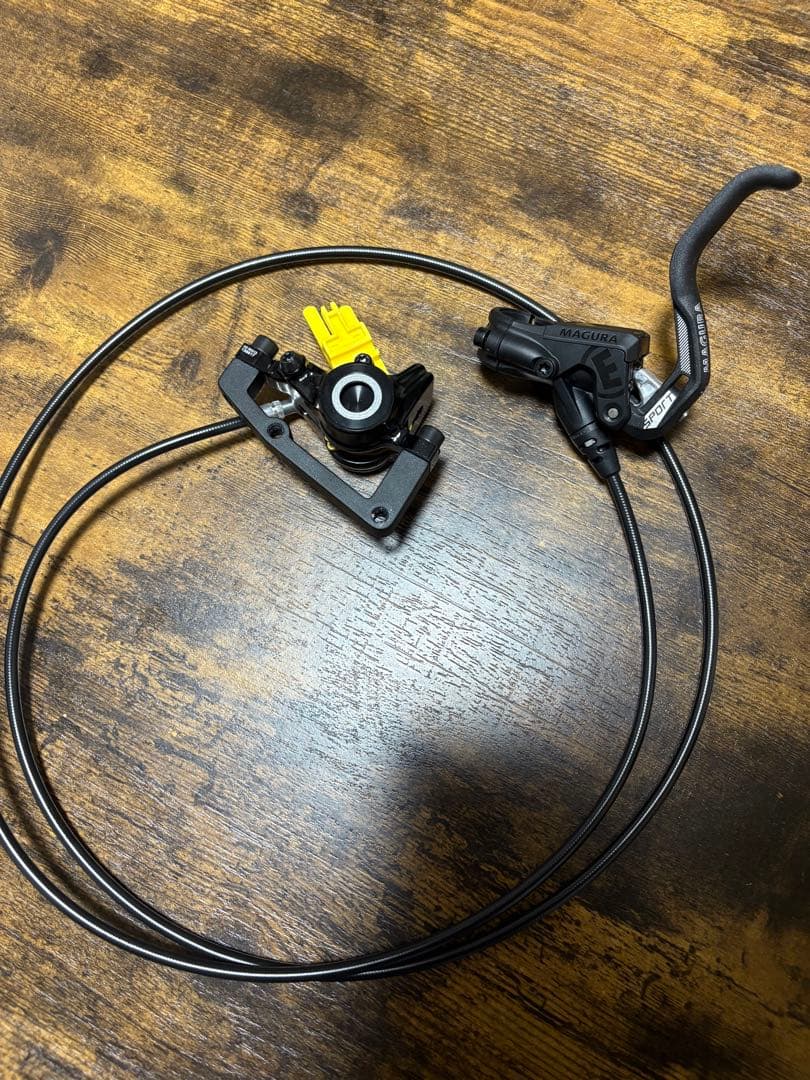 MAGURA MTシリーズ ディスクブレーキセット