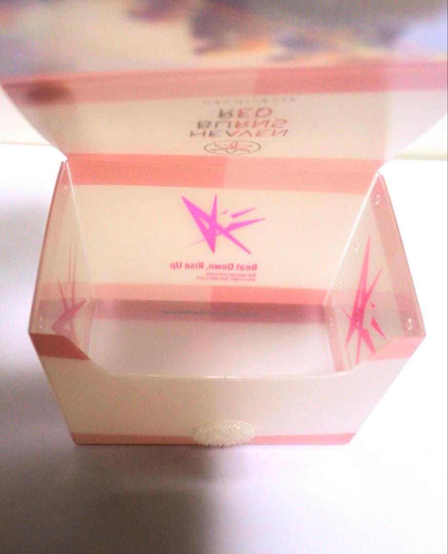 【2種セット】ヘブバン デッキケース デッキホルダー ストレイジボックス 31A