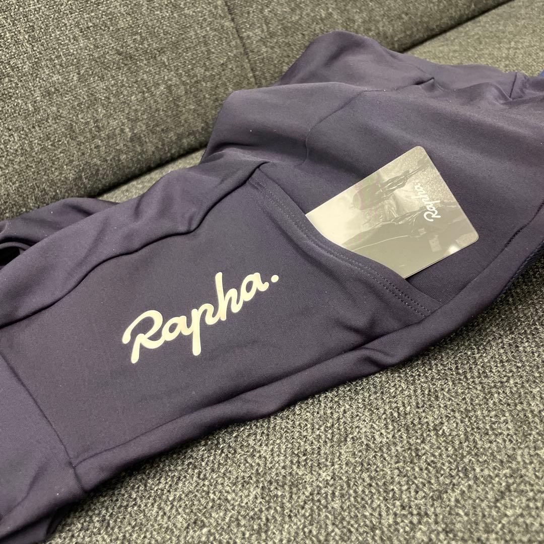 ウェア RAPHA CORE CARGO WINTER TIGHTS WITH PAD