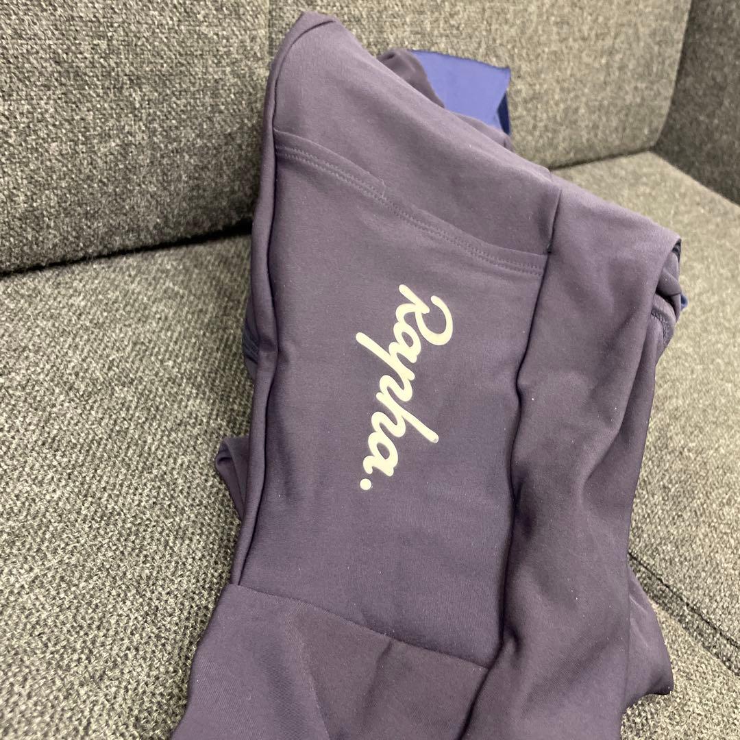 ウェア RAPHA CORE CARGO WINTER TIGHTS WITH PAD