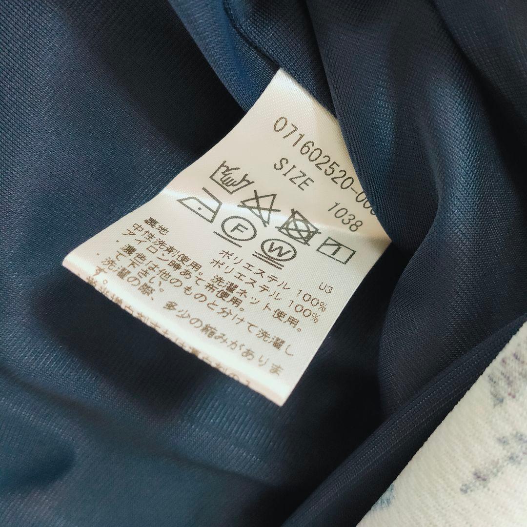 ノースリーブワンピース　ゴルフウェア　38 ゾーイ　新品　zoy
