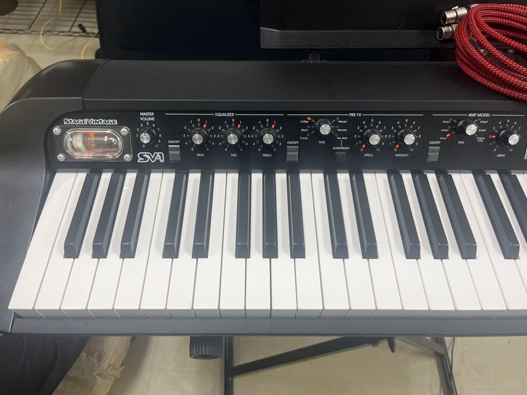 KORG SV1-73 電子ピアノ コルグ　管理番号T