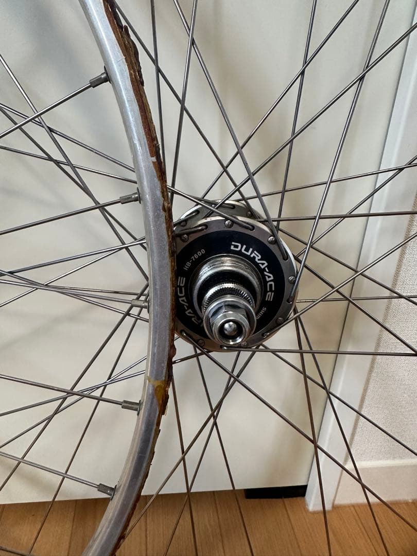 njs ホイール 完組セット