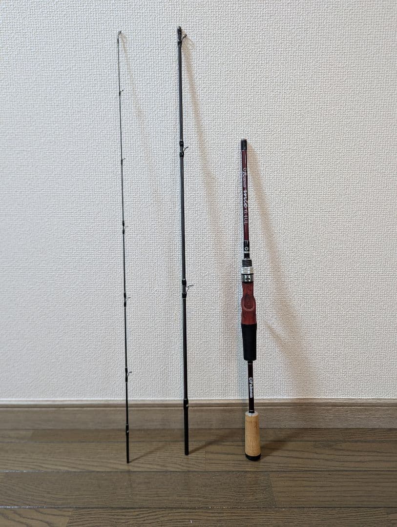 Beams inte 6.4UL ルアーロッド