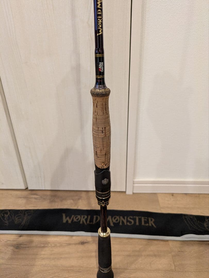 WORLD MONSTER ワールドモンスター WMS-682ML