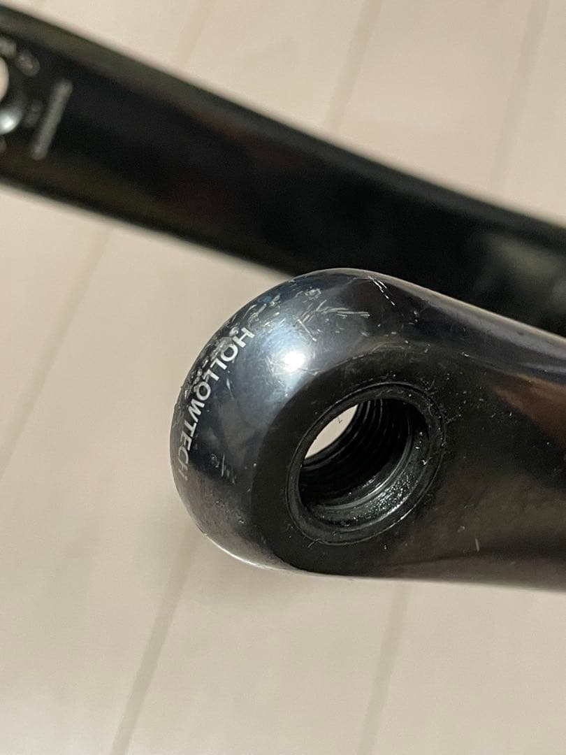 シマノ アルテグラ ultegra r6604 6600クランクセット