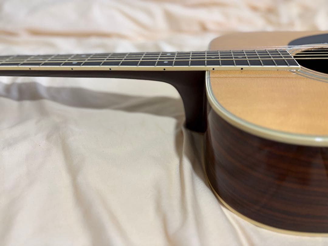 Aria Dreadnought D-30 R.MATSUOKA 日本製