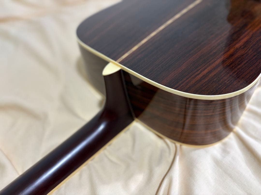 Aria Dreadnought D-30 R.MATSUOKA 日本製