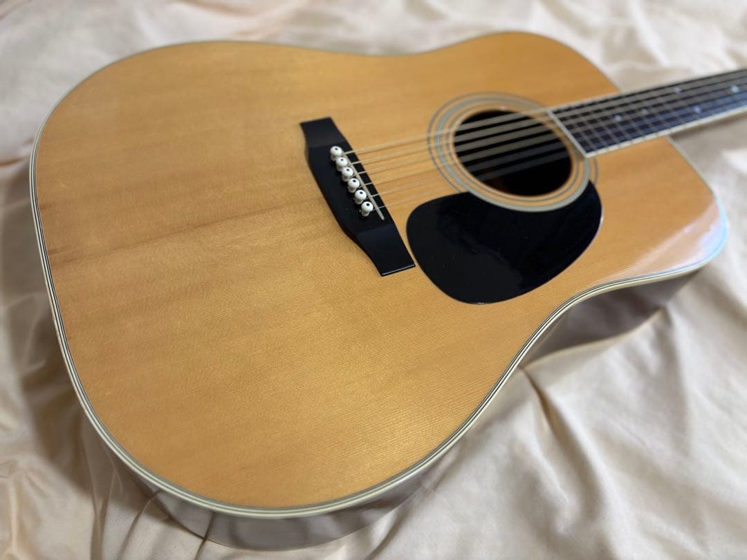 Aria Dreadnought D-30 R.MATSUOKA 日本製