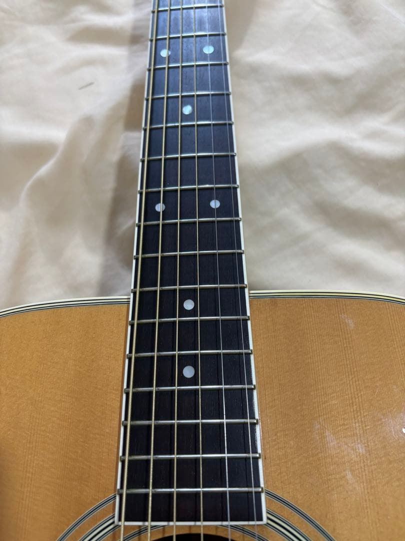 Aria Dreadnought D-30 R.MATSUOKA 日本製