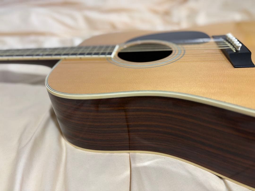 Aria Dreadnought D-30 R.MATSUOKA 日本製