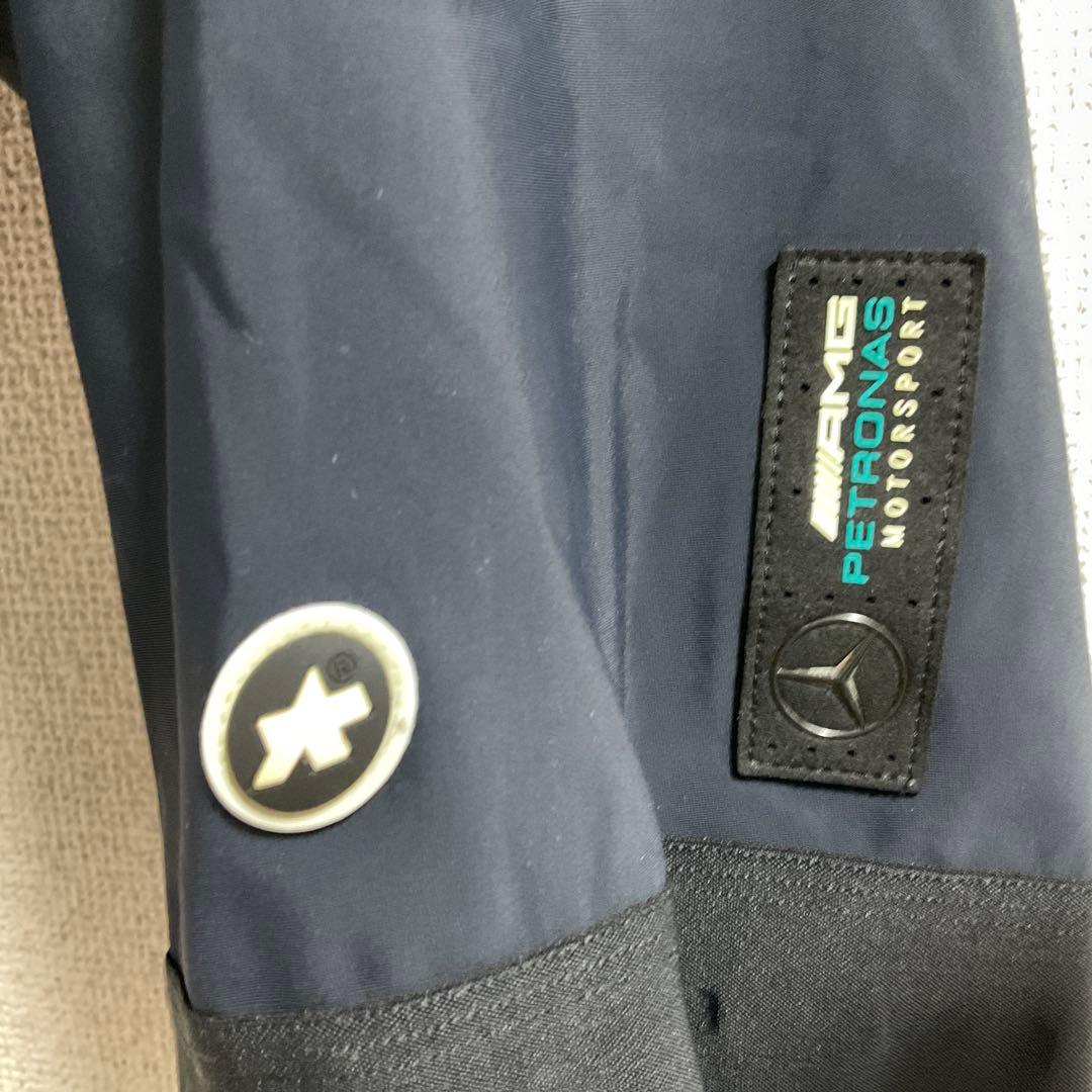 ASSOS サイクルジャージ、ビブショーツセット