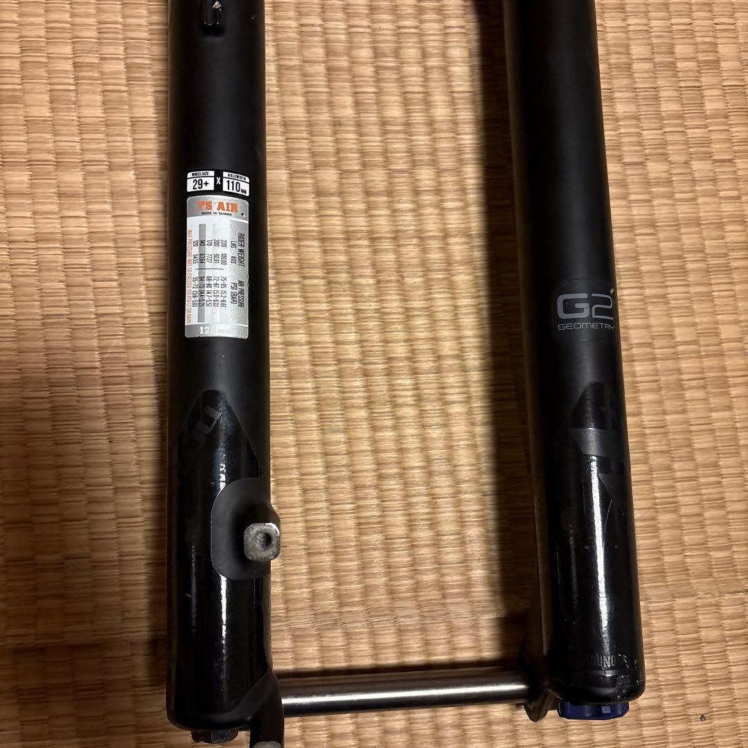 Manitou サスペンションフォーク