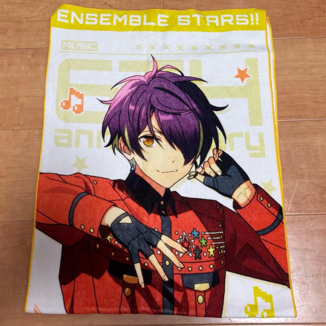 仙石忍　缶バッジ　あんスタ　フィーチャー