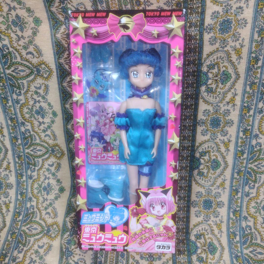 東京ミュウミュウ　ミュウミント