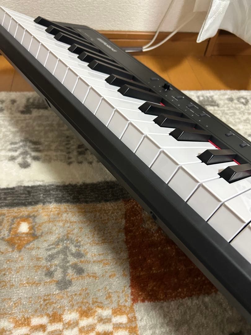【美品・2022年製】Roland 88鍵盤 電子ピアノ GO:PIANO88