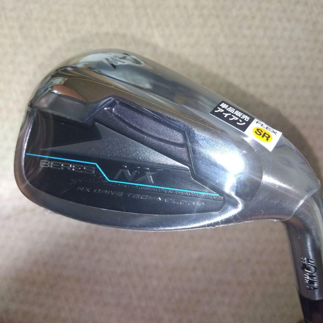 本間 BERES NX 【AW】VIZARD 45 SR ウェッジ 新品未使用