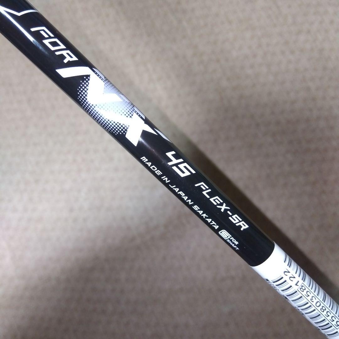 本間 BERES NX 【AW】VIZARD 45 SR ウェッジ 新品未使用