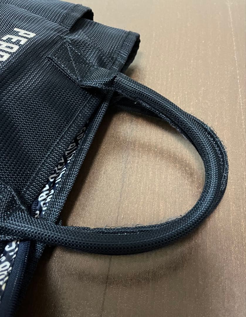 パーリーゲイツ　カートバッグ　ネイビー