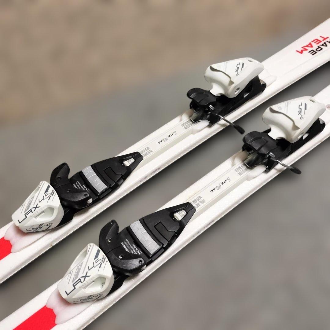 【シーズン最終特価】HEAD ジュニア スキー 3点セット