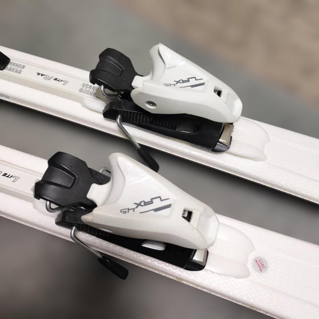【シーズン最終特価】HEAD ジュニア スキー 3点セット