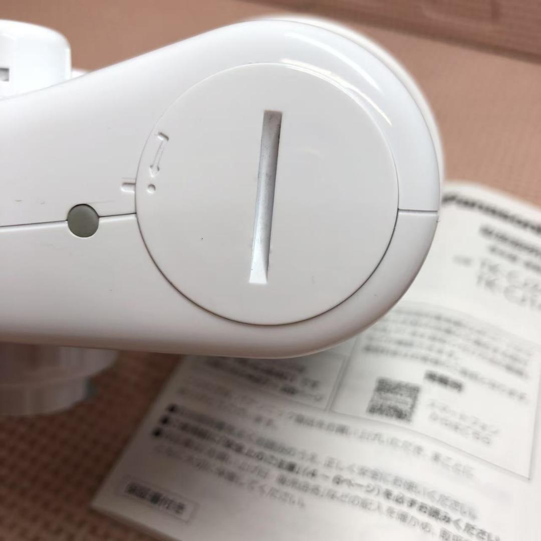 パナソニック 蛇口直結型浄水器 TK-CJ24-W