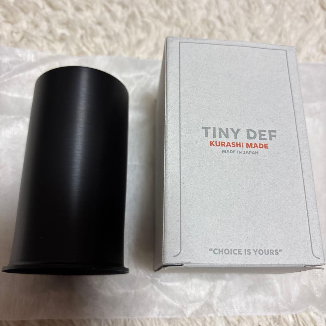 KURASHI MADE TINY DEF クラシメイド タイニーデフシェード