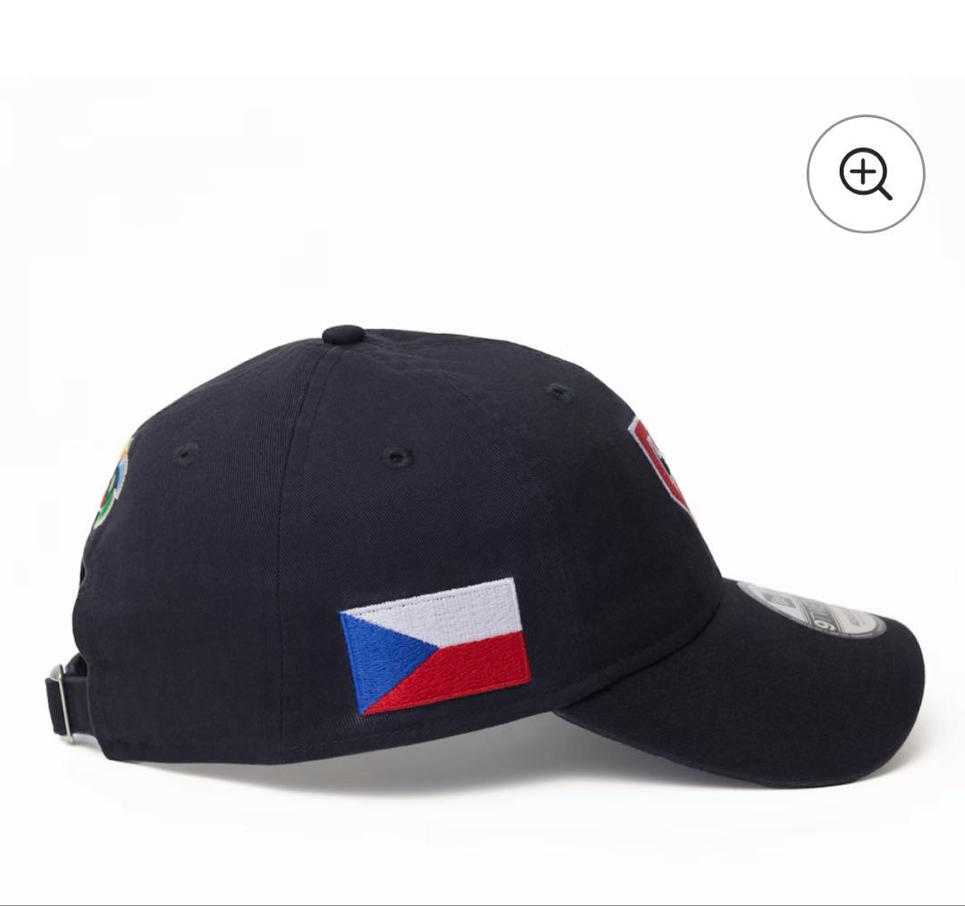 NEW ERA 9TWENTY CS WBC 2026 チェコ代表