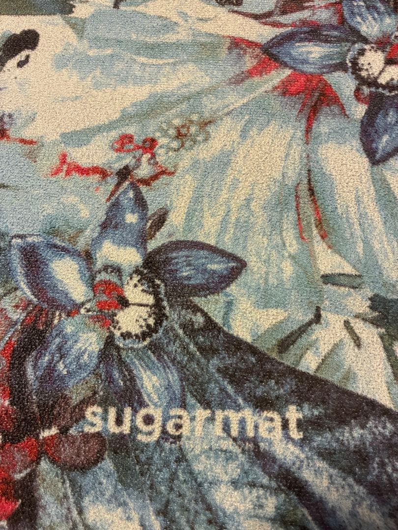 入手困難　レア　sugermat シュガーマット ヨガマット