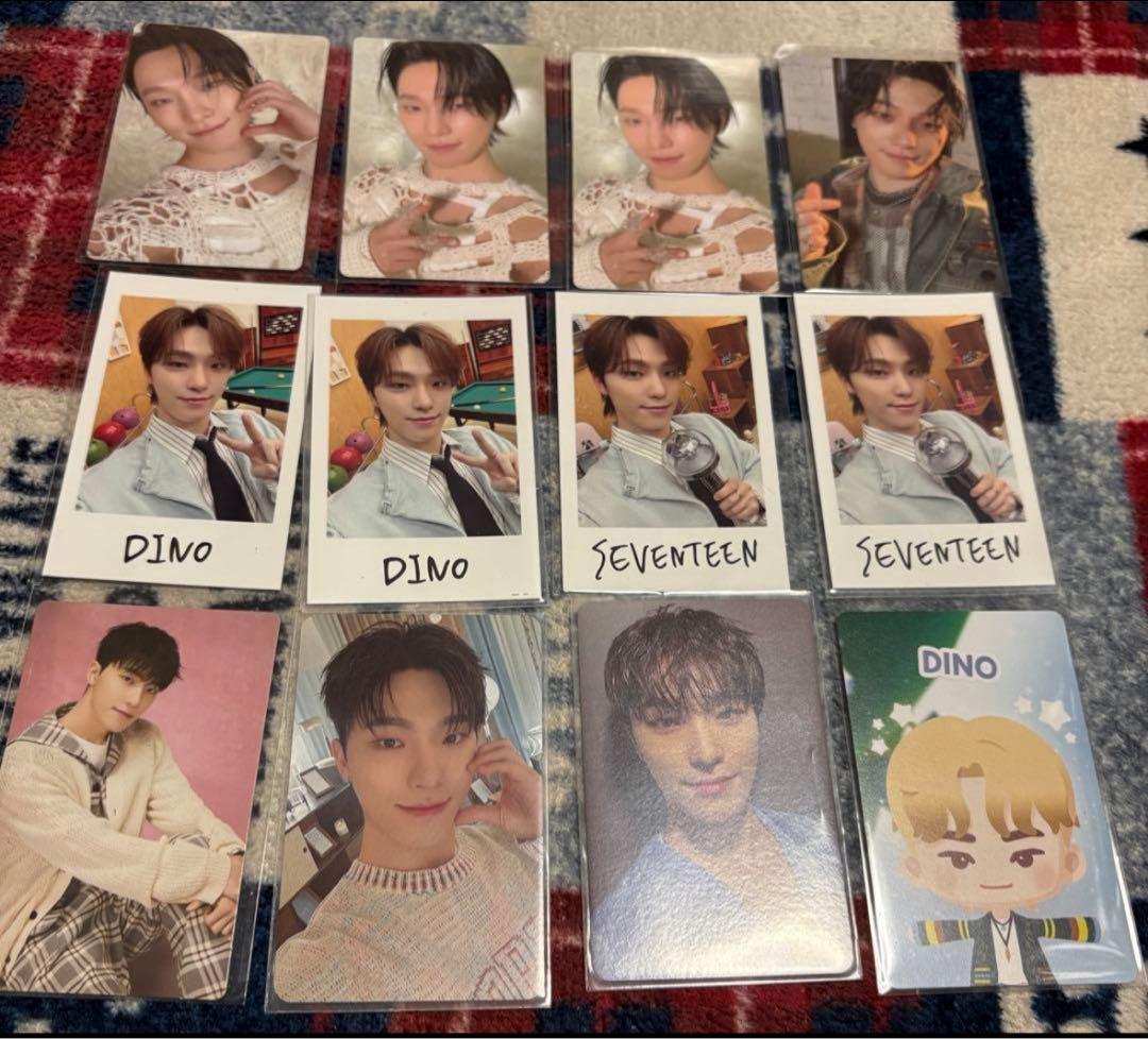 SEVENTEEN ディノまとめ売り